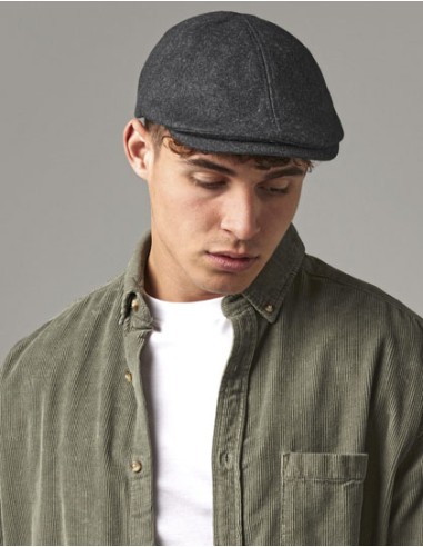 BEE-B623-Melton Wool Ivy Cap